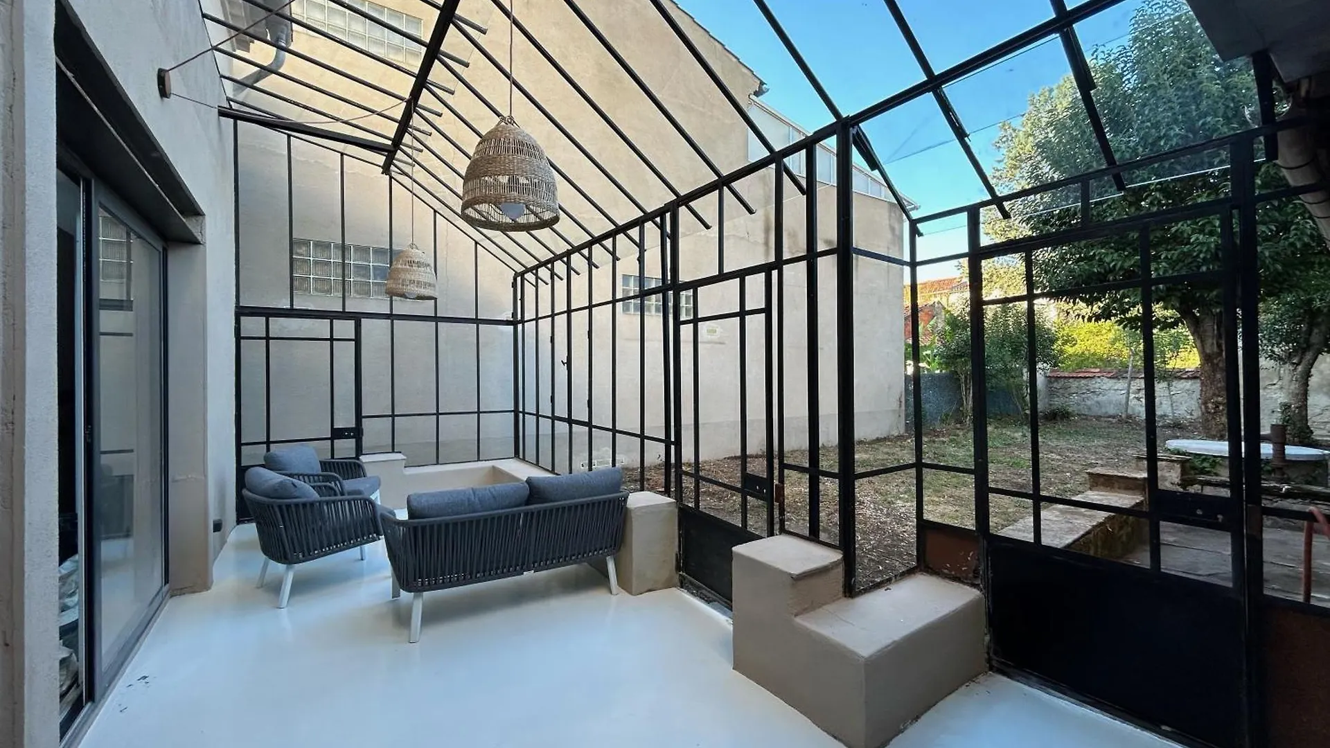 Charmante Maison De Ville Avec Jardin - Miamor Castres
